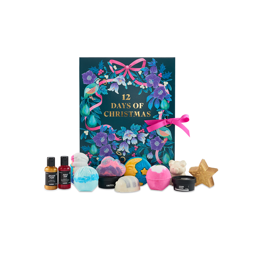 12 Days Of Christmas