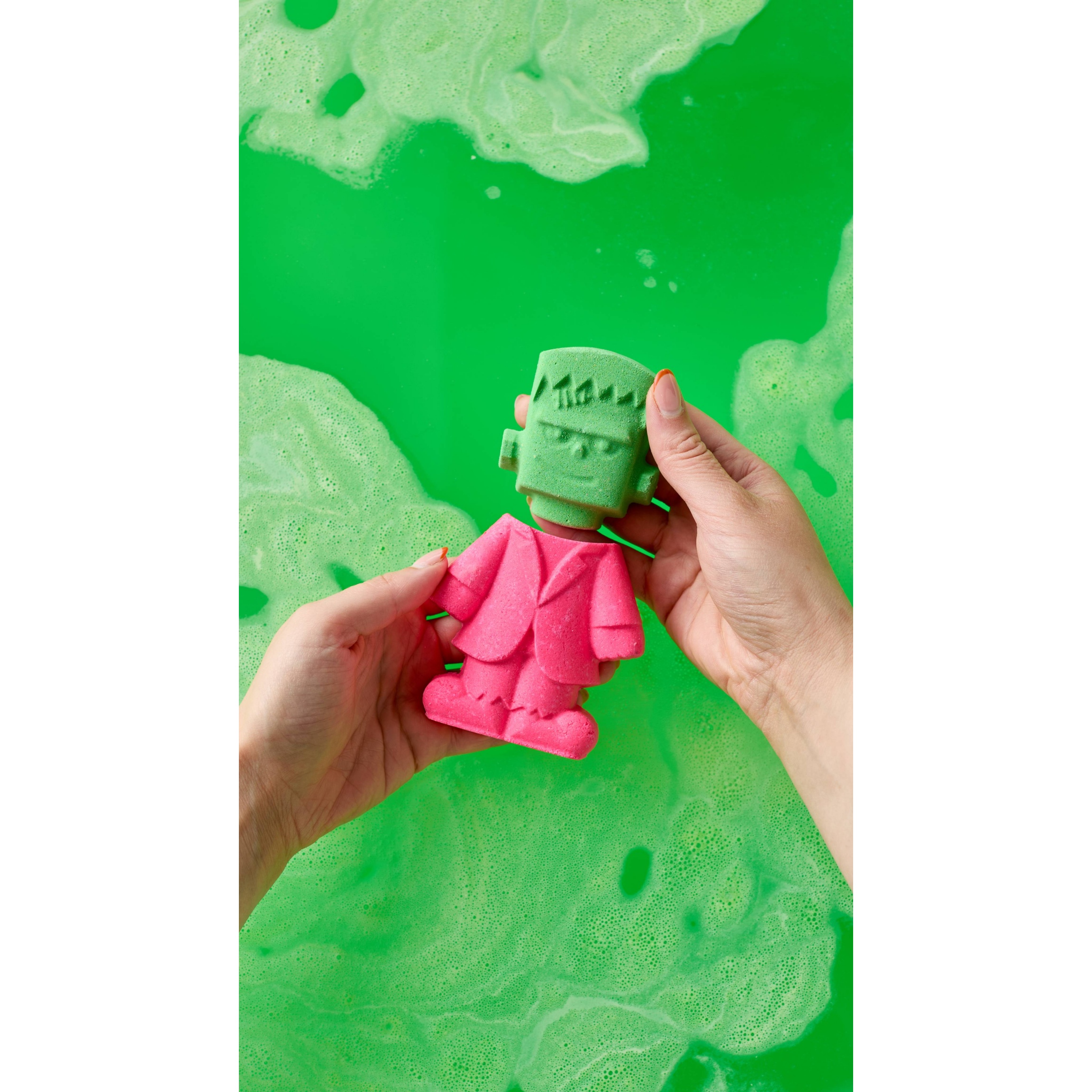 Witch - Monster Mash Head - Image 19