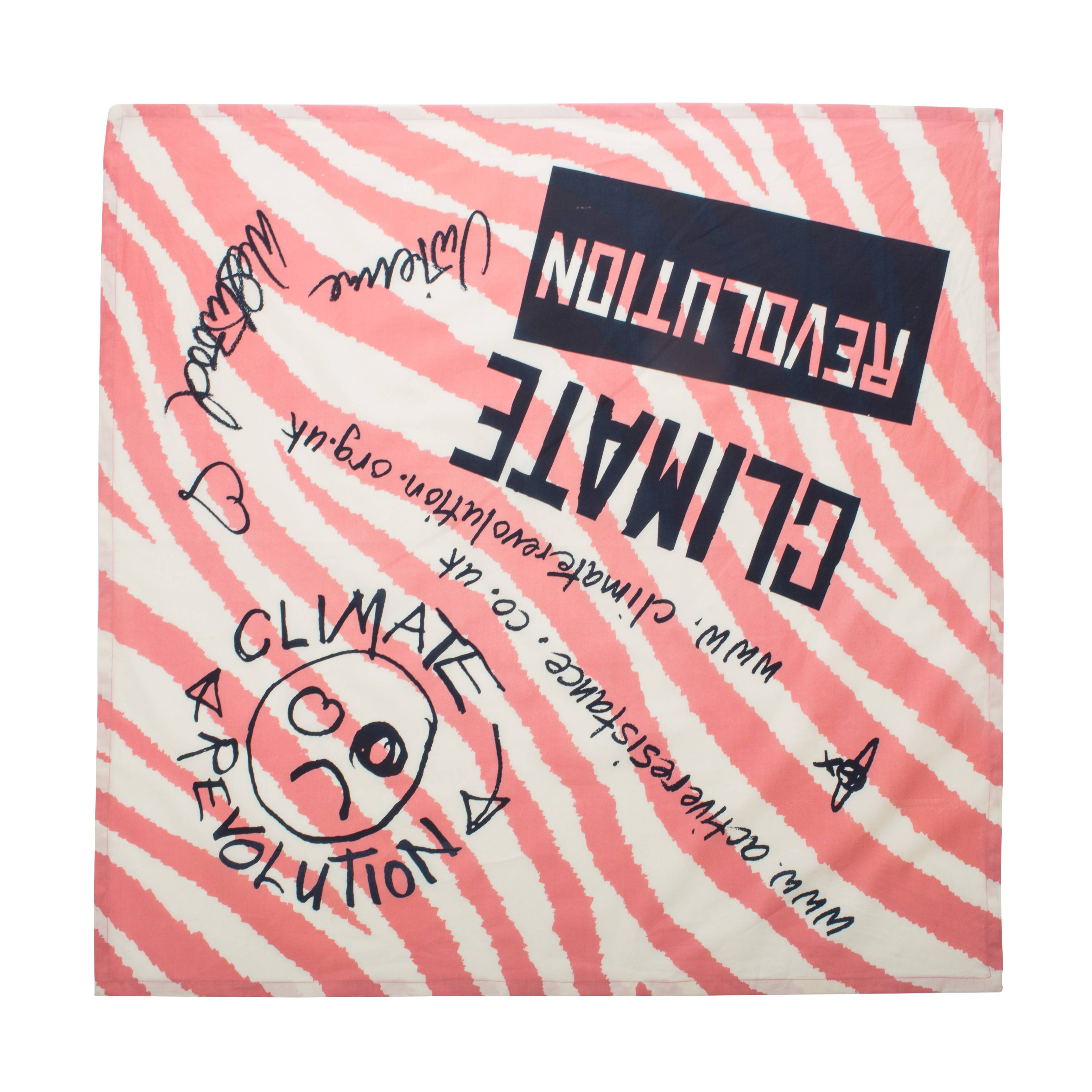 Climate Revolution - Pink