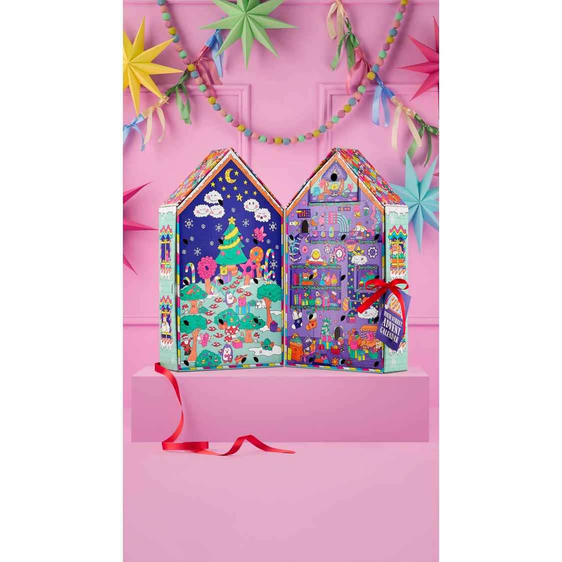 29½ High Street Advent Calendar - Image 5