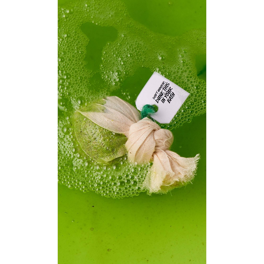 Energising Matcha And Peppermint Cataplasm - Image 3