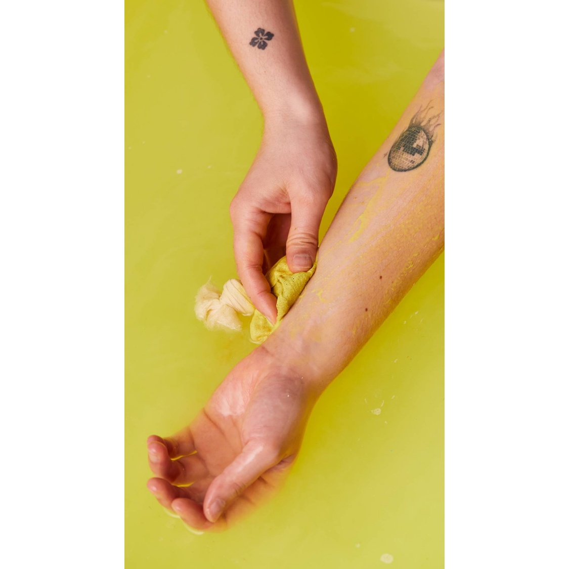 Soothing Chamomile And Yarrow Cataplasm - Image 5