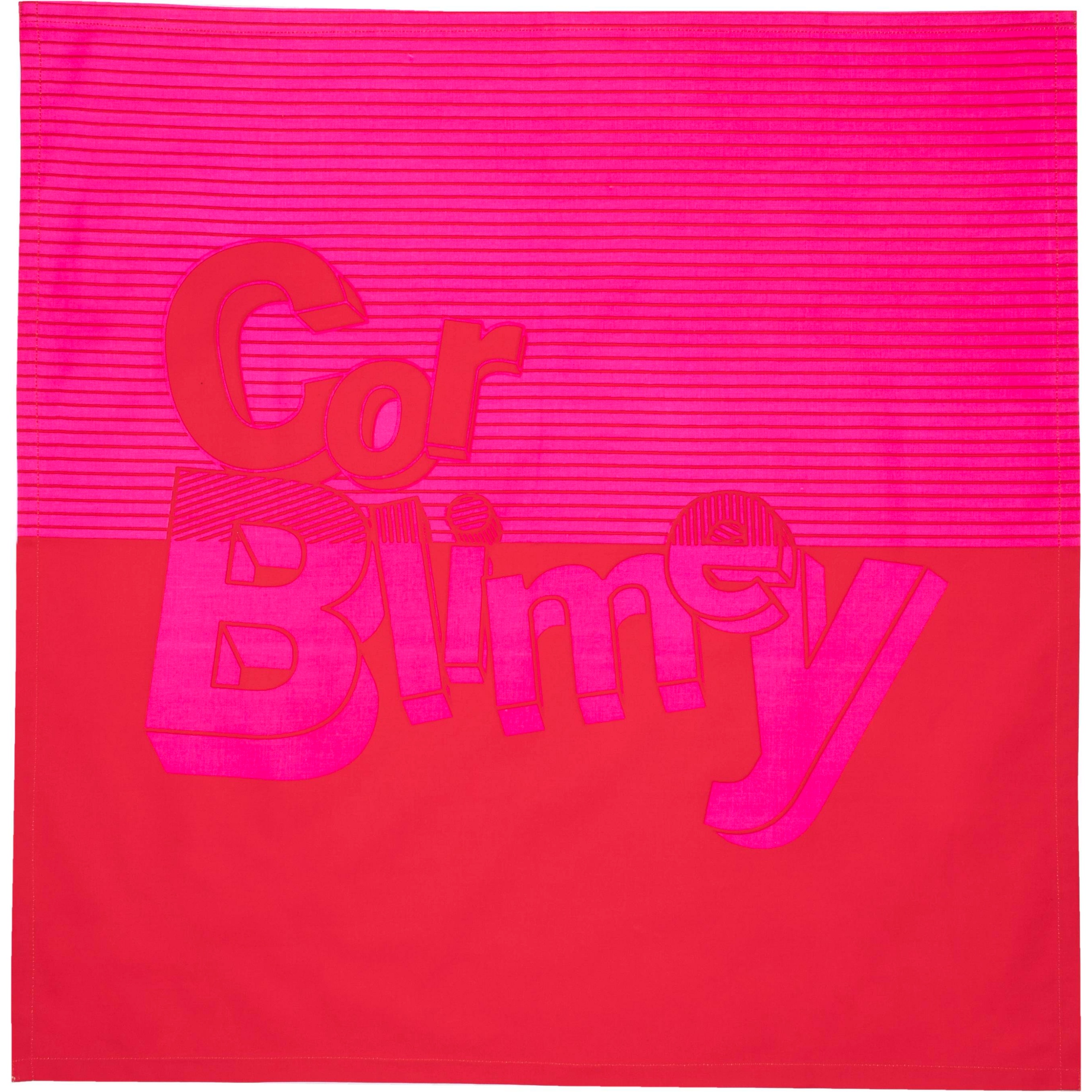 Cor Blimey Knot Wrap