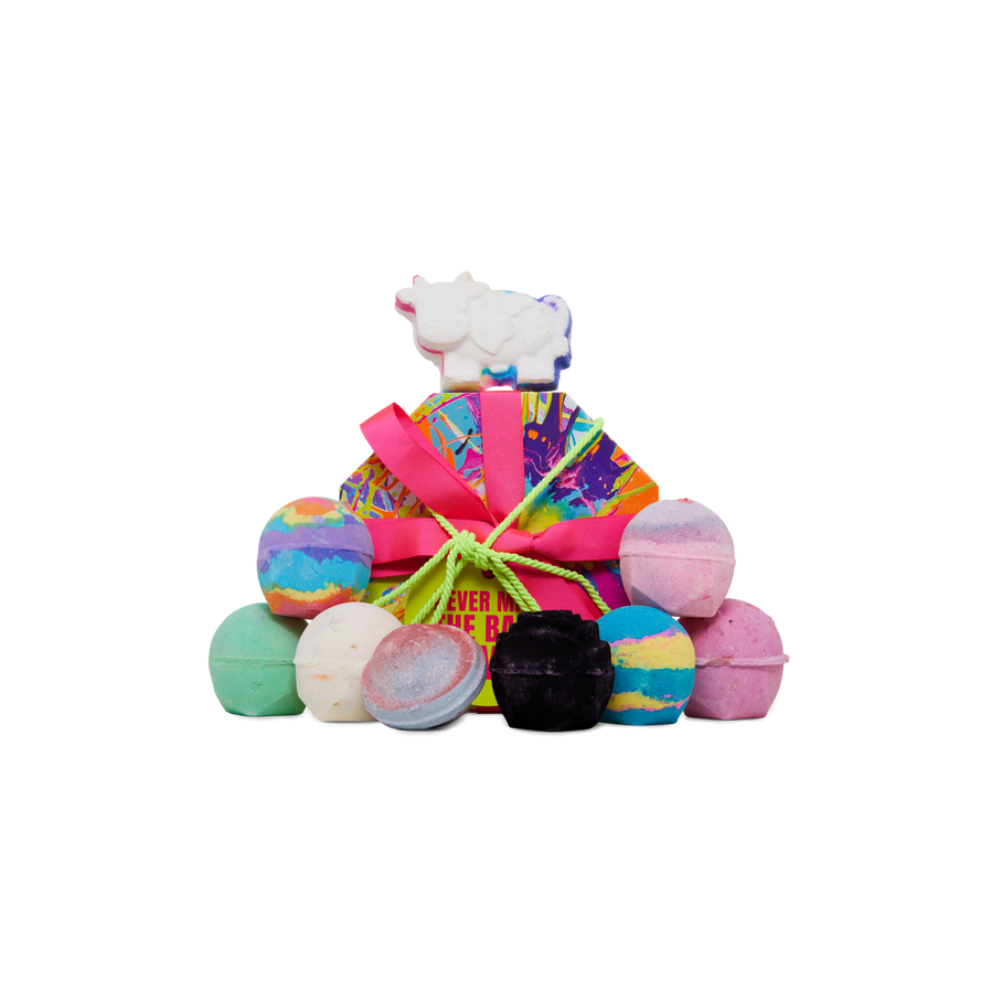 Never Mind the Bath Bombs