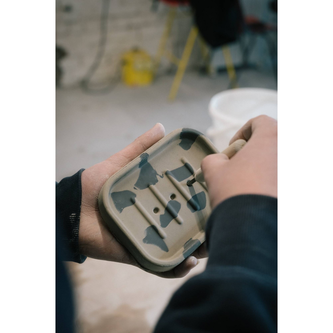 Phoenix Soap Dish - Image 6