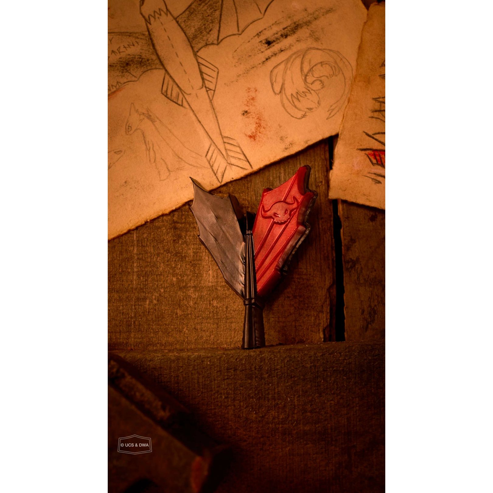 Toothless Tail - Image 2