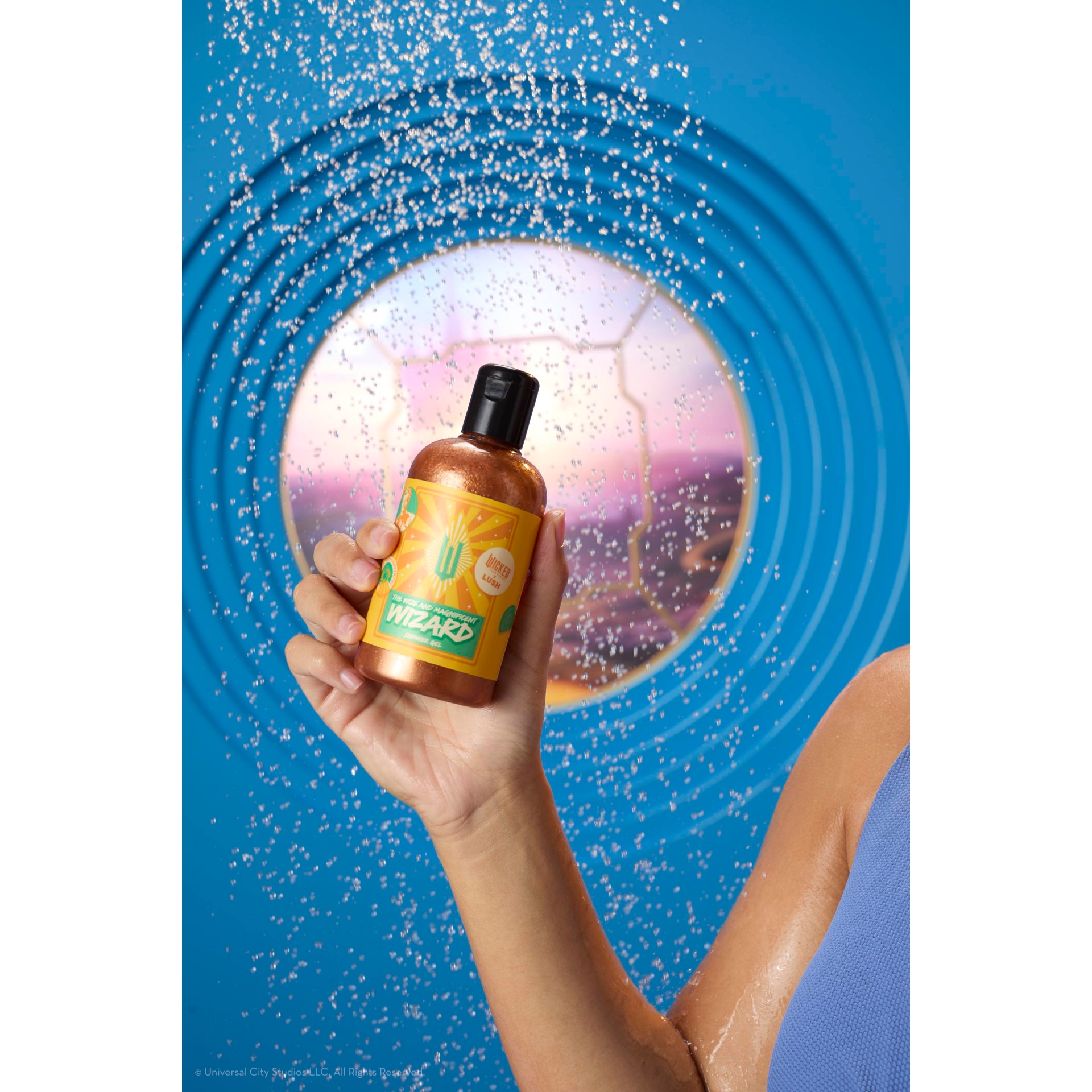 The Wize And Magnificent Wizard - Image 2