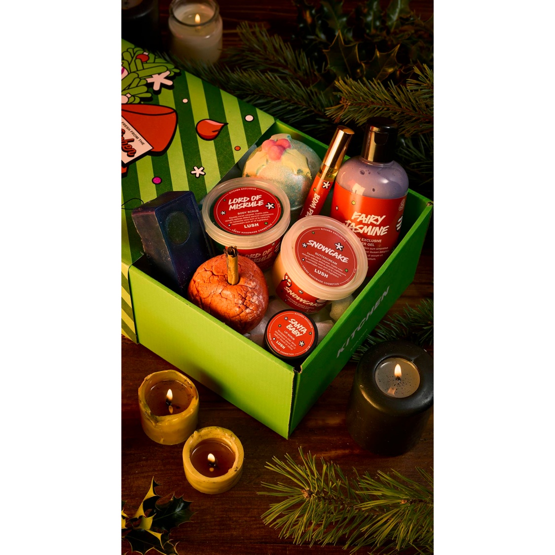 Lush Kitchen Box - Image 6