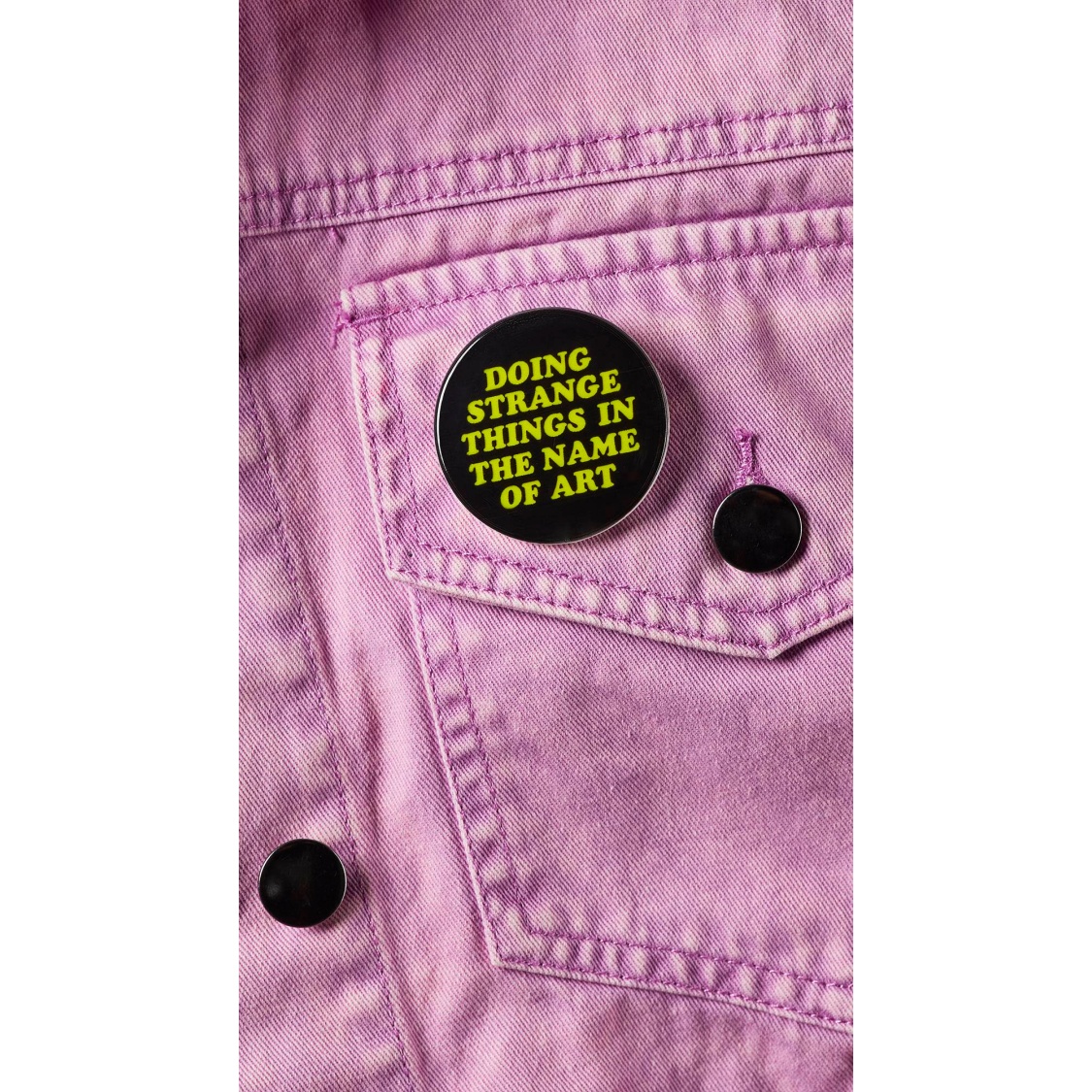 Doing Strange Things In The Name Of Art - Image 3