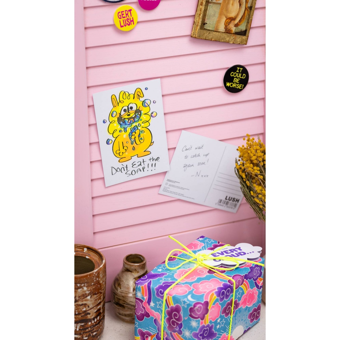 Don't Eat the Soap!!! - Image 2