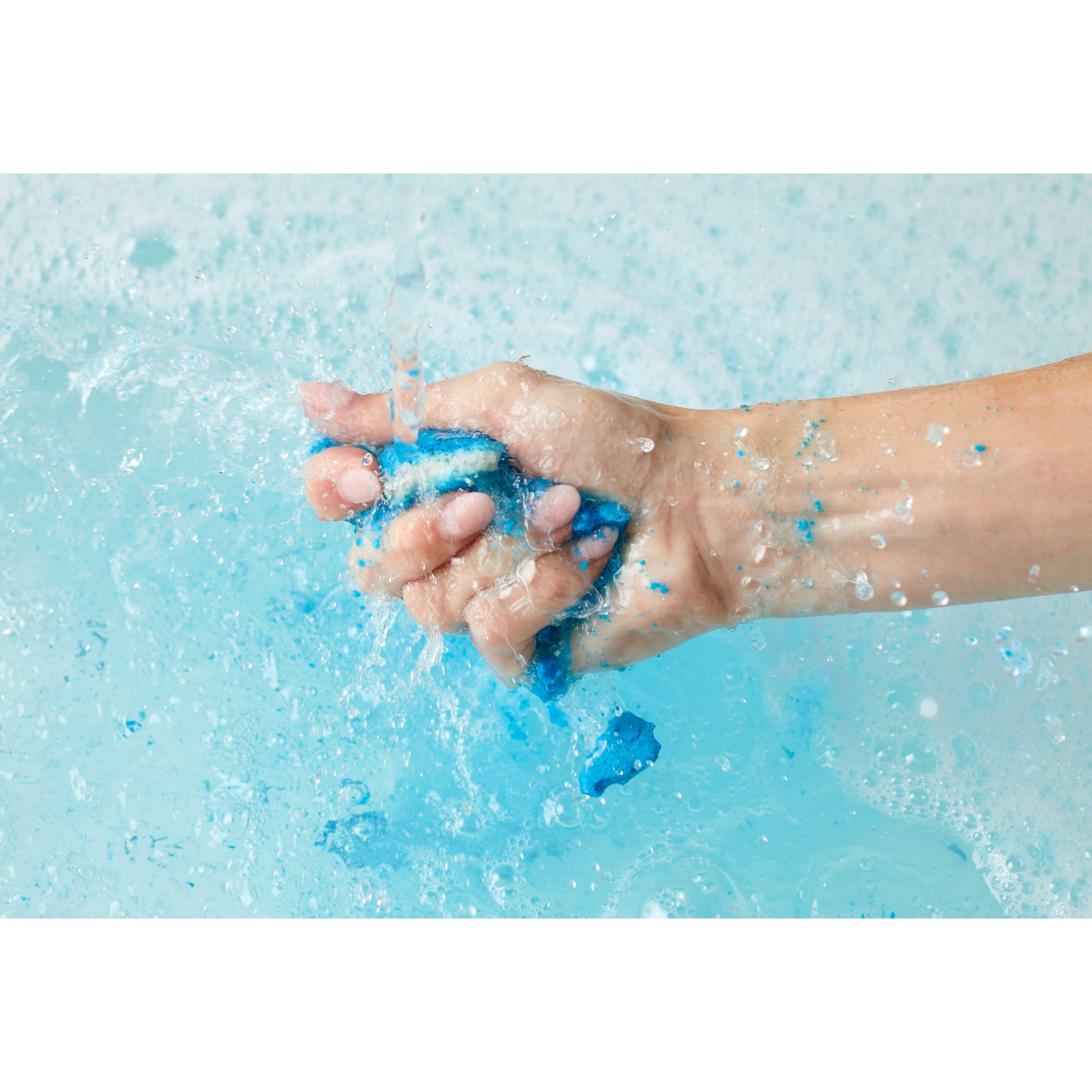 The Big Blue Skies and Fluffy White Clouds - Image 3