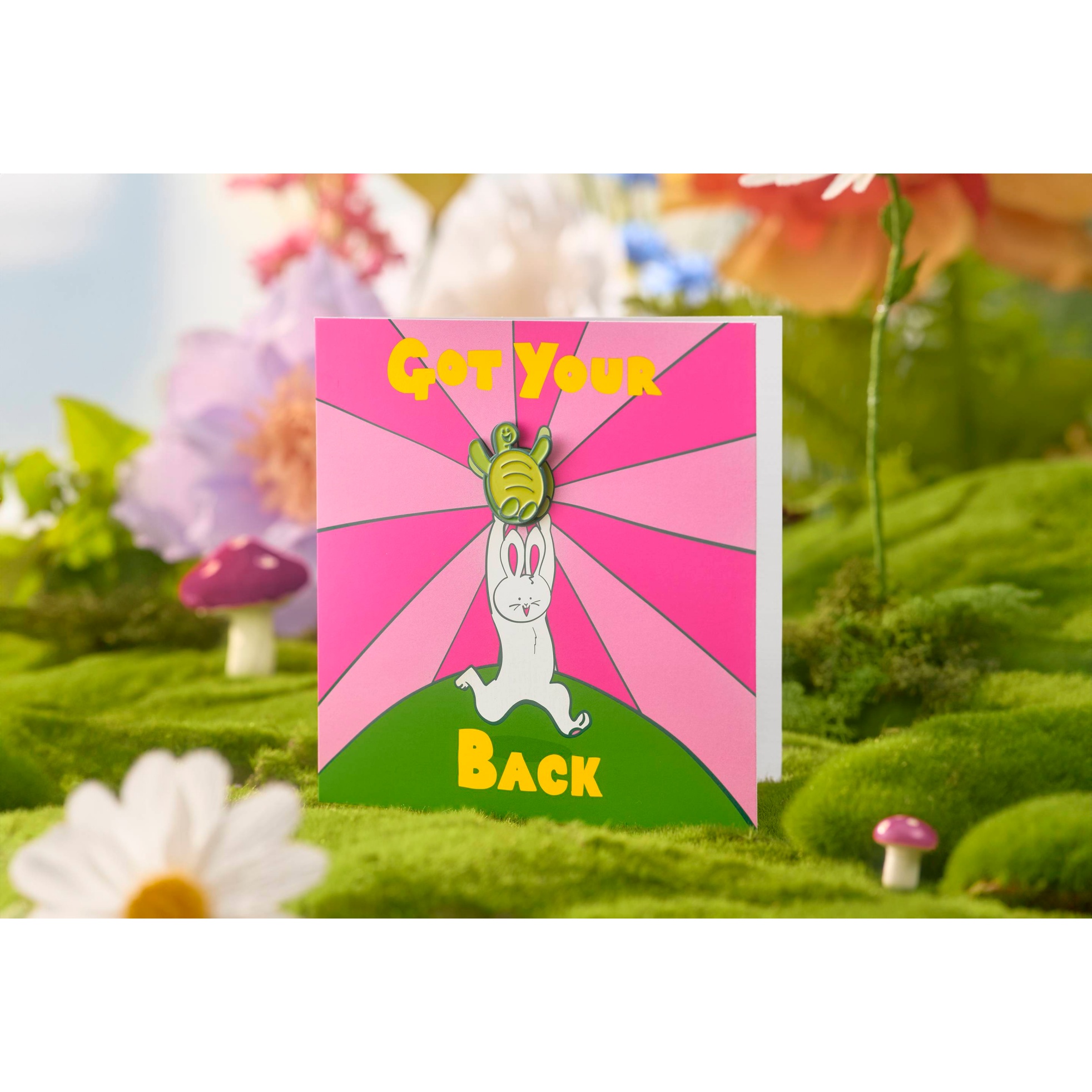 Got Your Back - Image 2