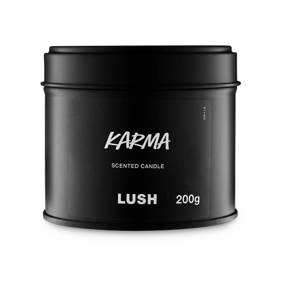 Karma Single Wick Candle