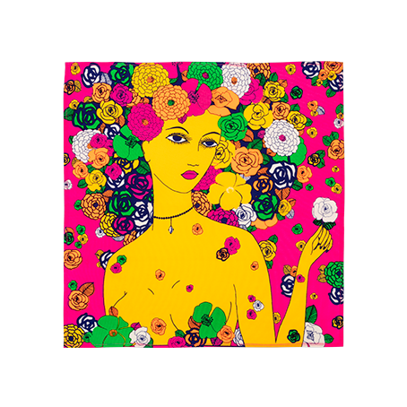 Love Yourself Knot Wrap