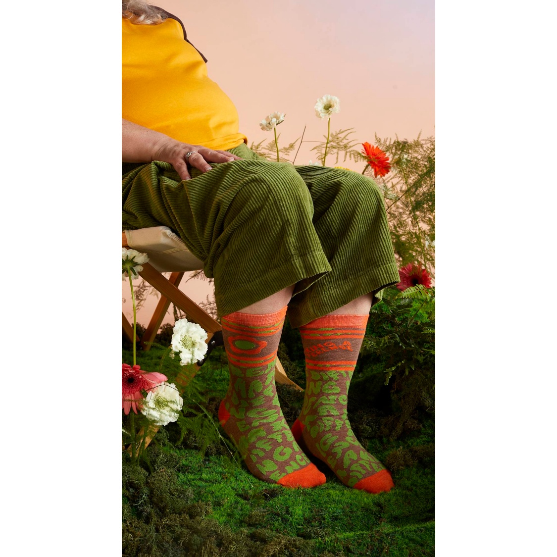 Happy Hippy Socks - Image 4