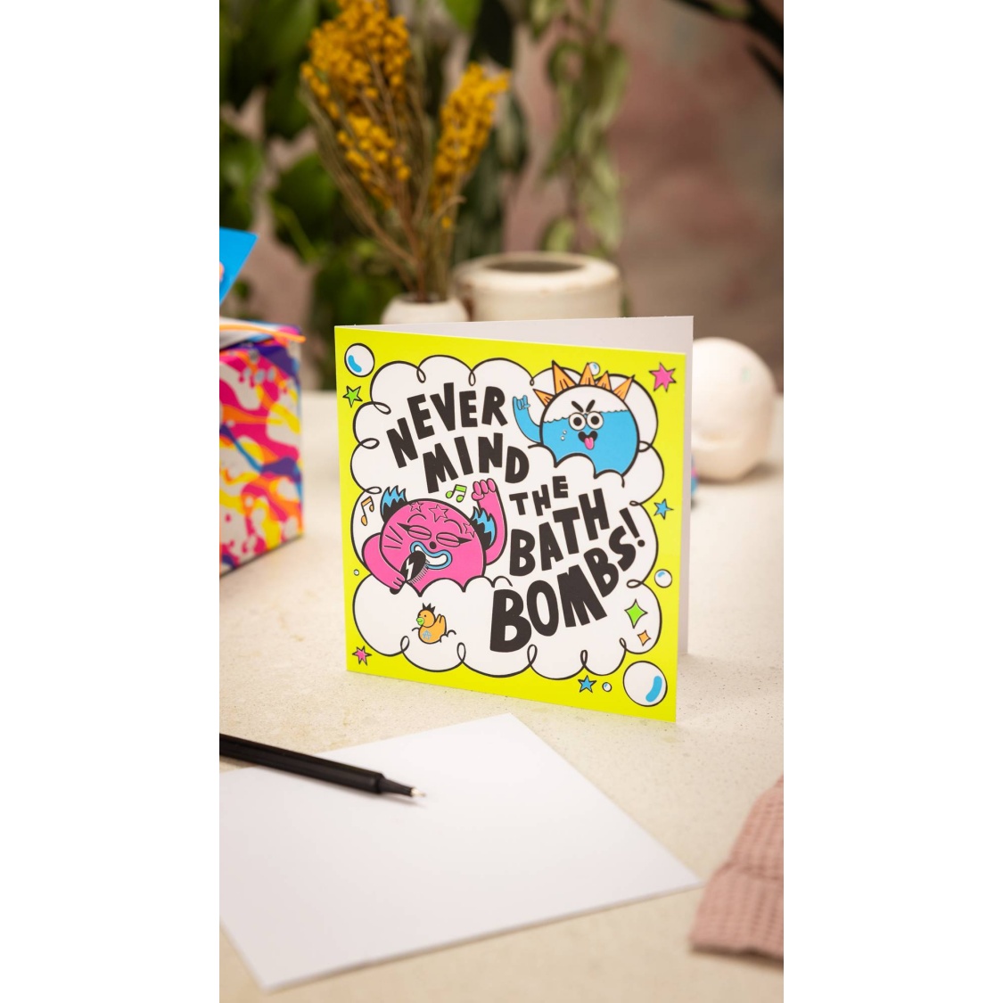 Never Mind the Bath Bombs - Image 2