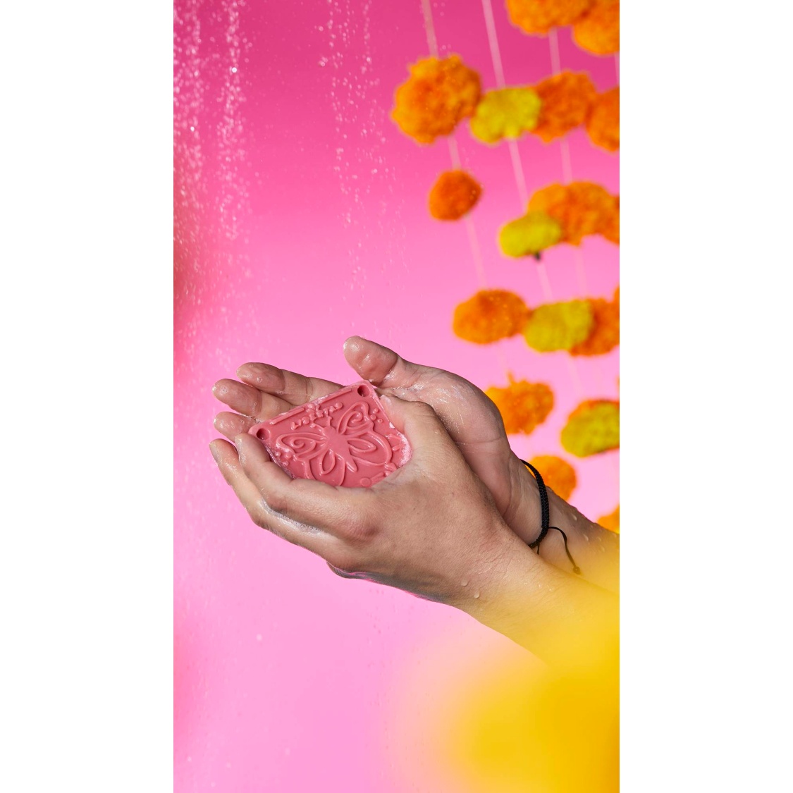 Papel Picado Rosa - Image 3