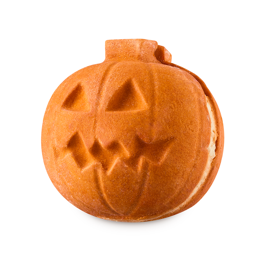 Pumpkin Crumble Bubbleroon