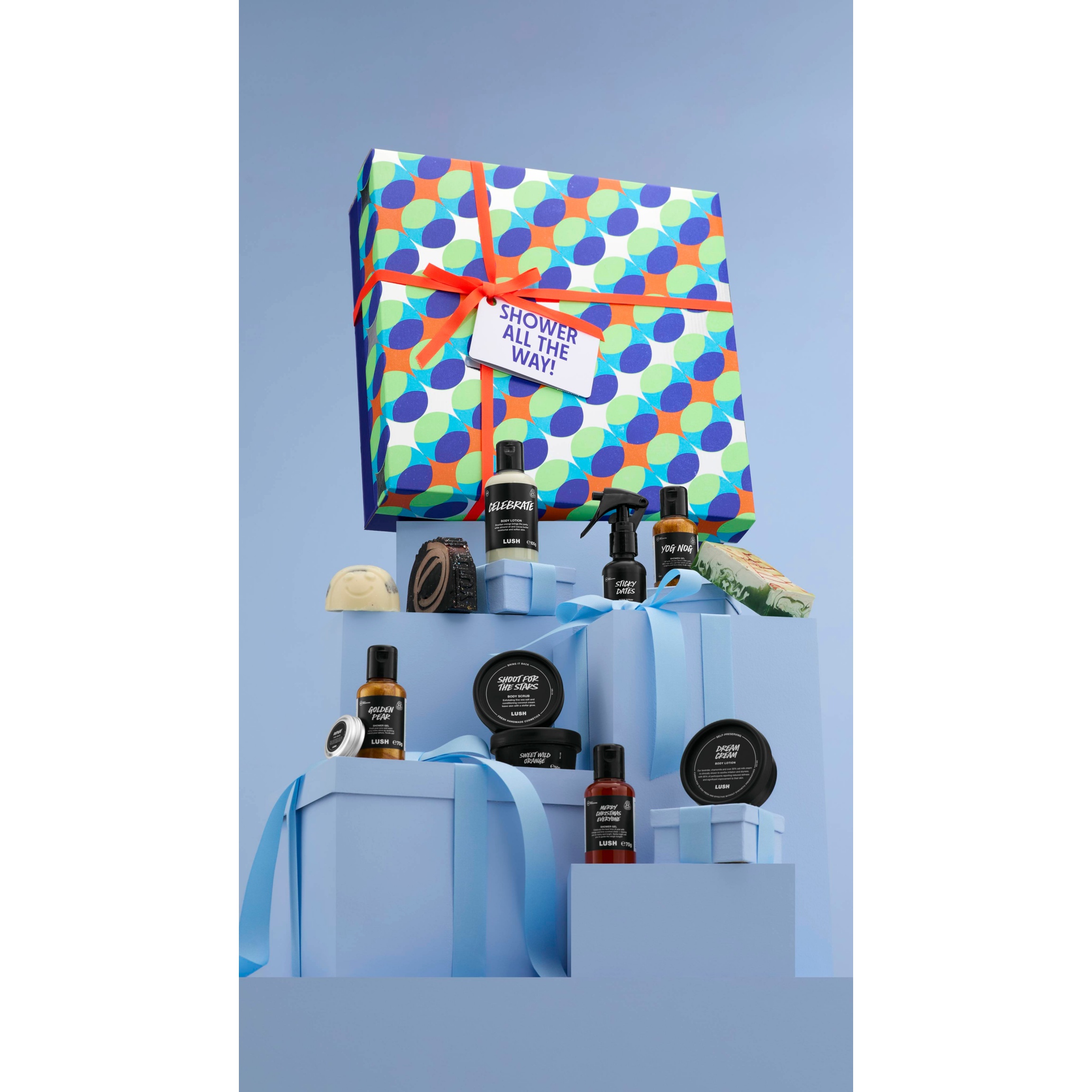 Shower All The Way! - Image 2