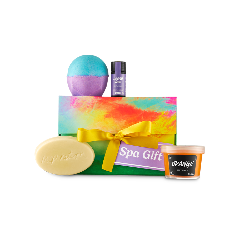 Spa Gift