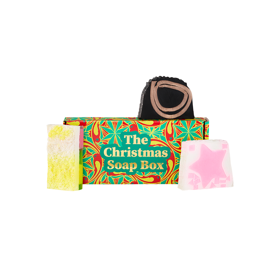 The Christmas Soap Box