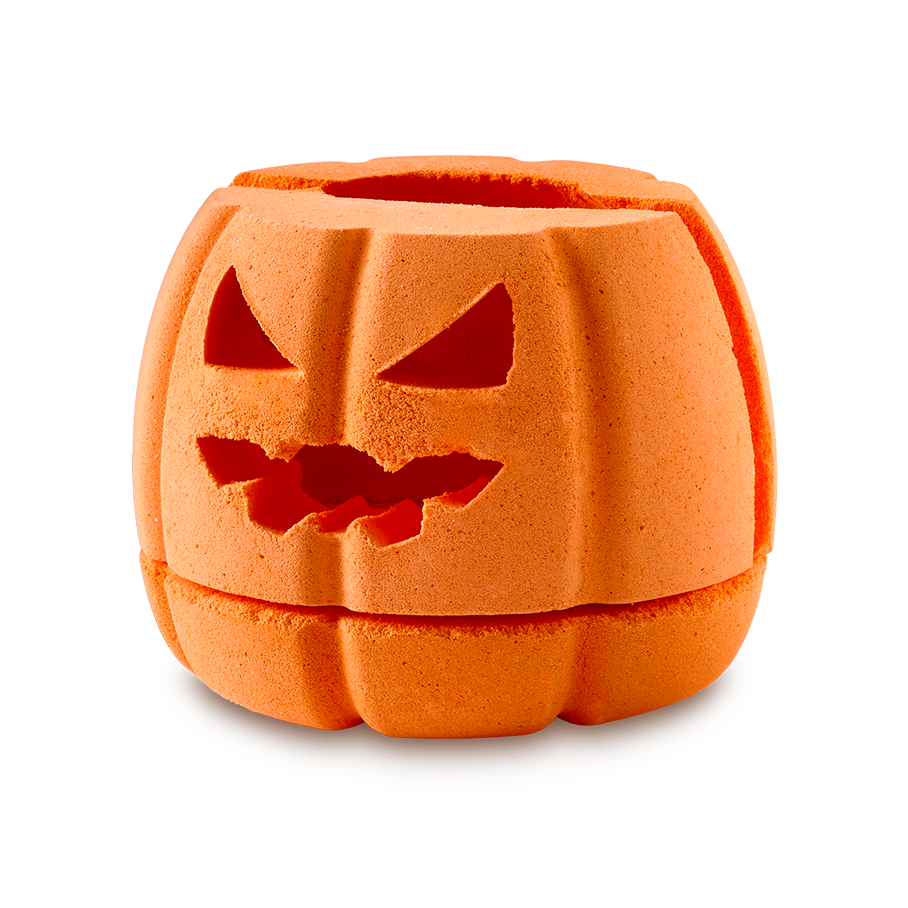 The Pumpkin Tealight
