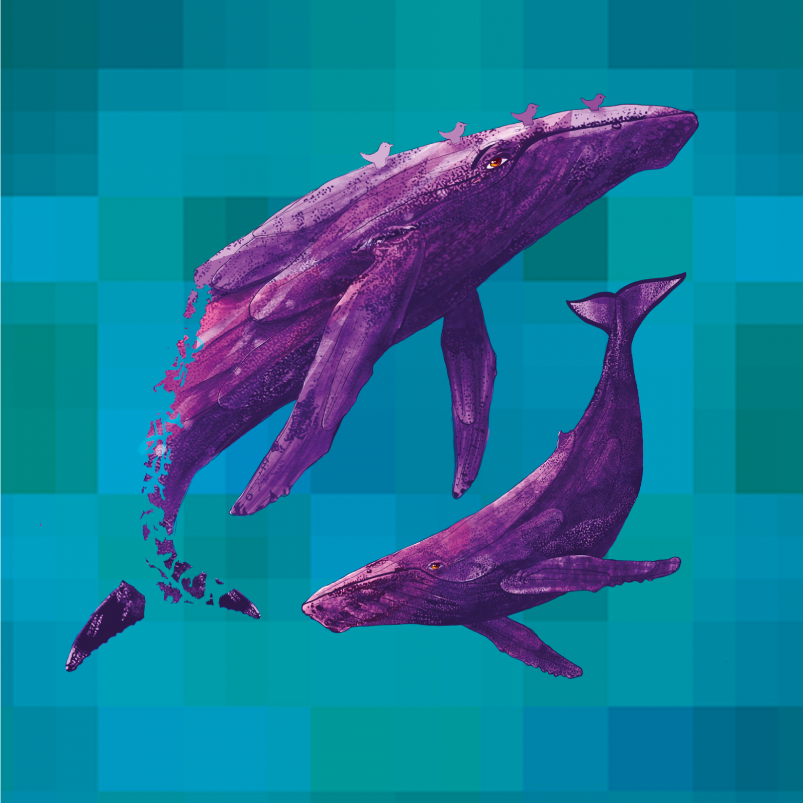 Epu Yene (Chile & Mexico Exclusive)