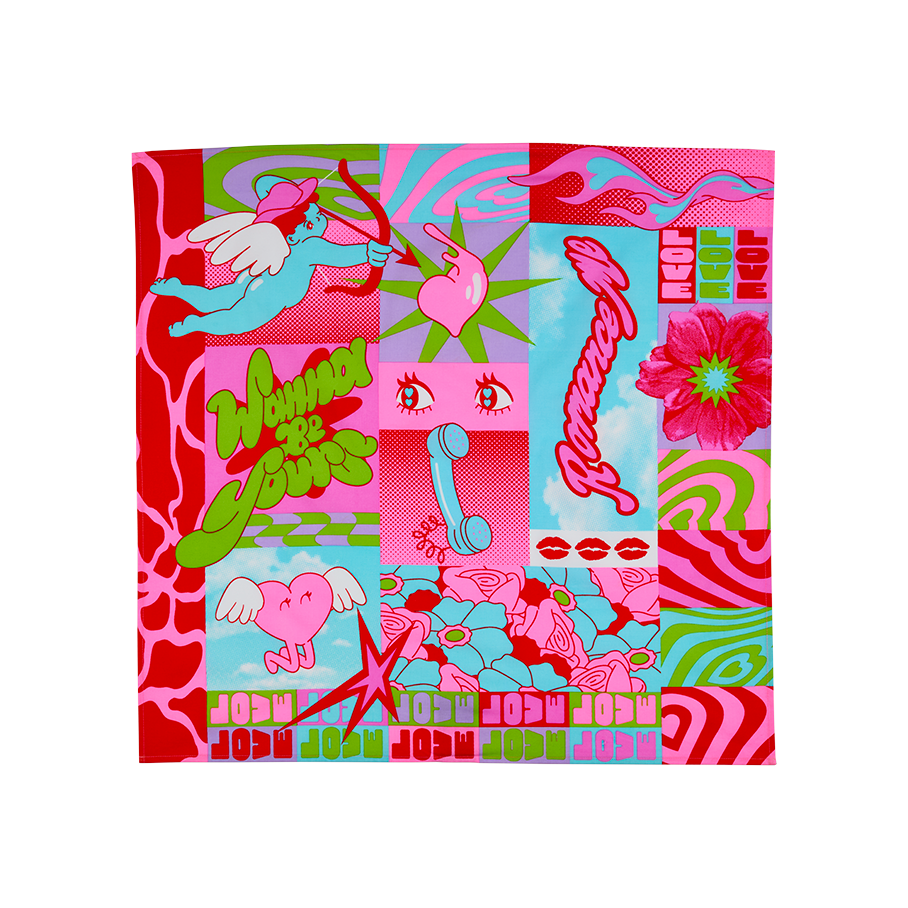 Wanna Be Yours Knot Wrap