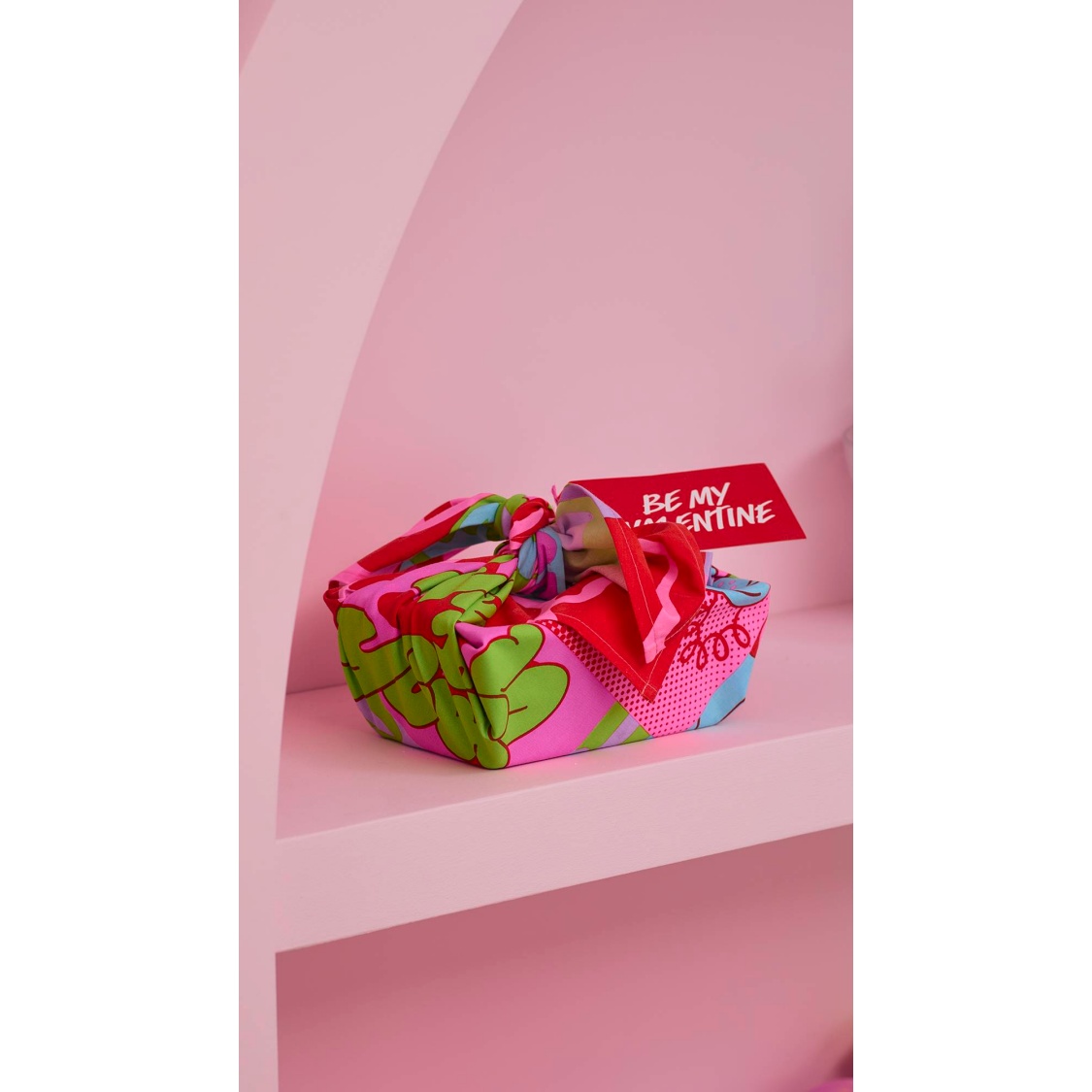 Wanna Be Yours Knot Wrap - Image 4