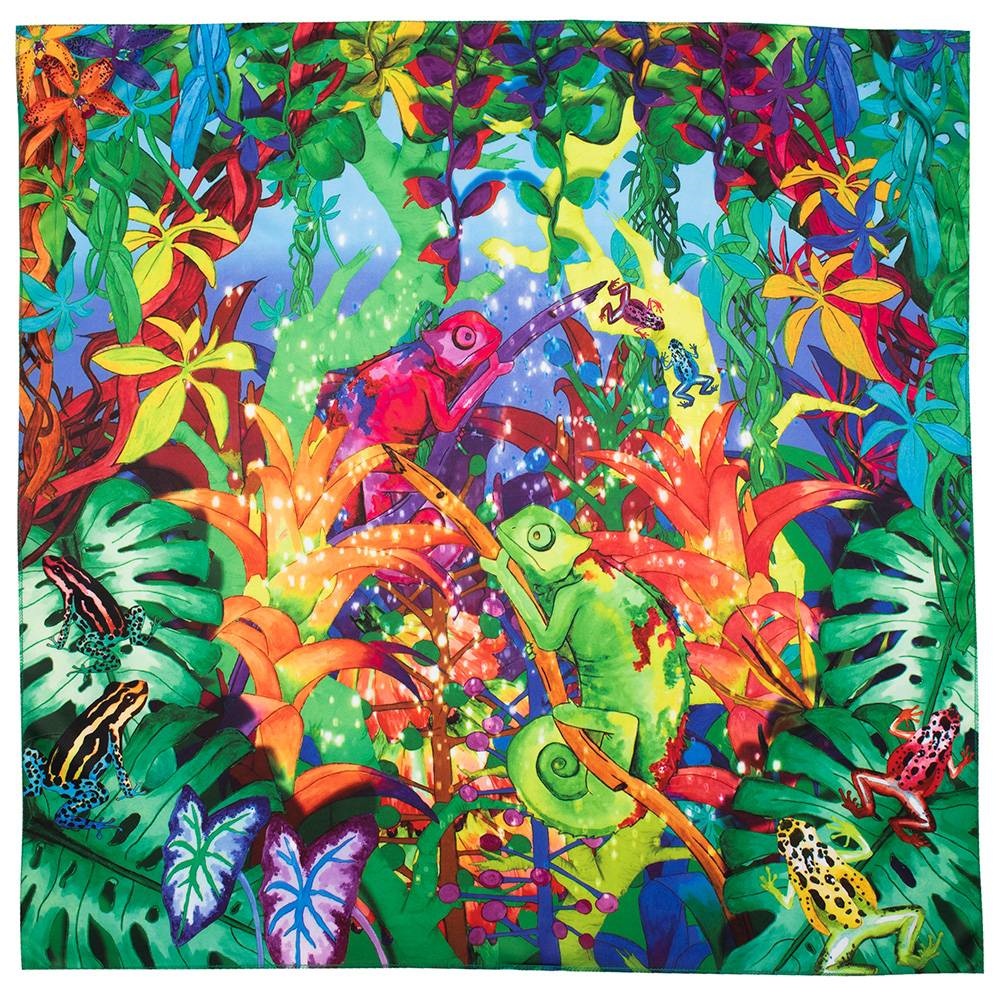 Love Island Knot Wrap