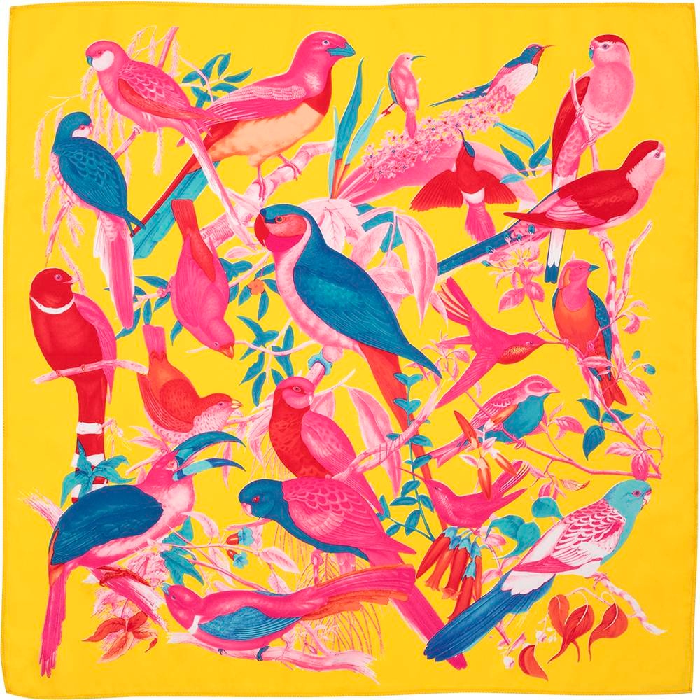 Tweet Yourself Knot Wrap