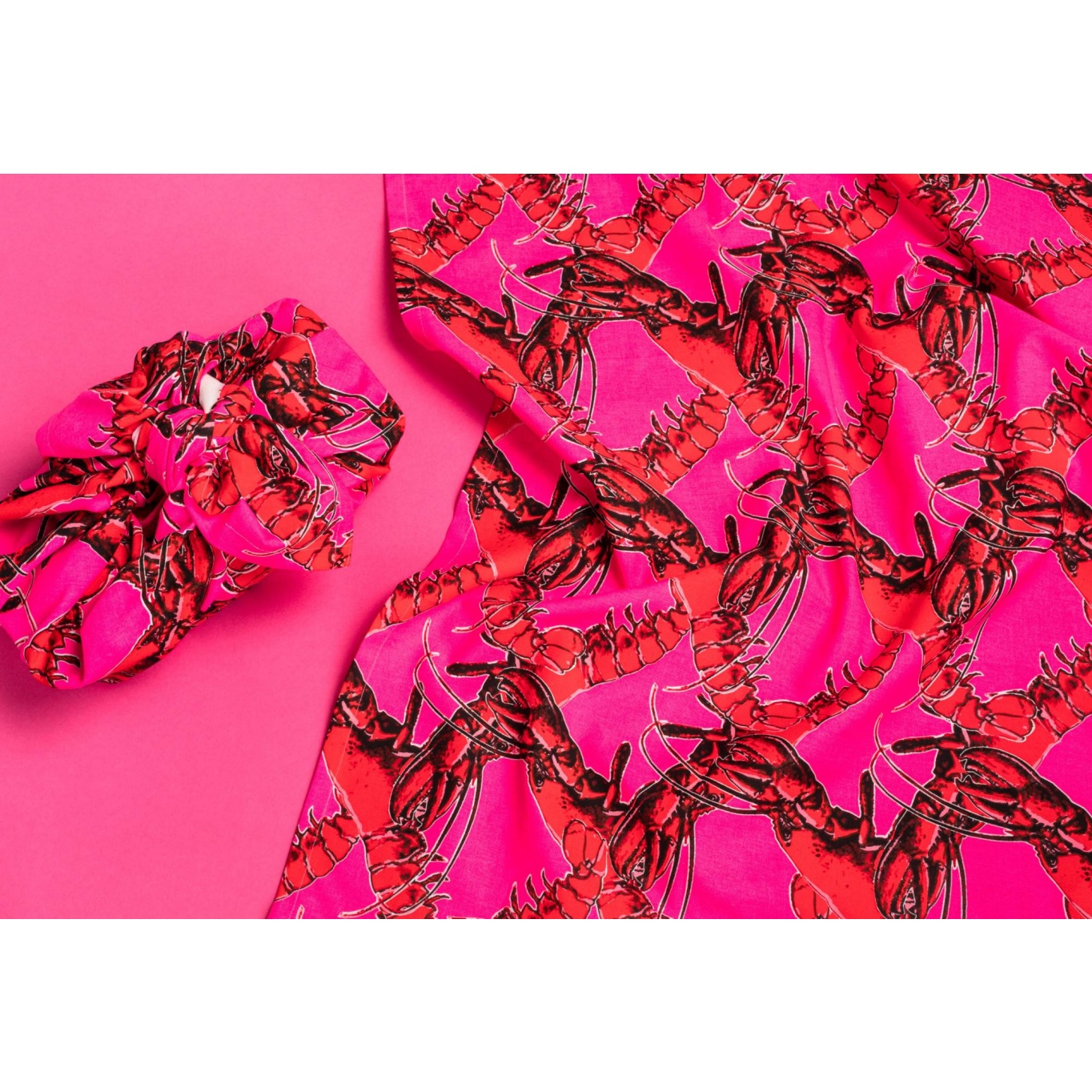 You Are My Lobster Knot Wrap - Image 2