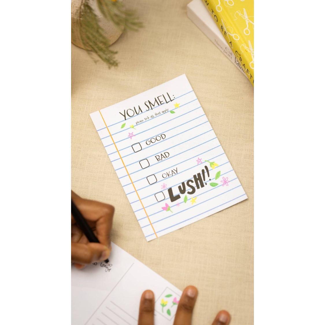 You Smell, Good, Bad, Okay or Lush!! - Image 3